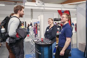 Chance 2025, Messeimpression